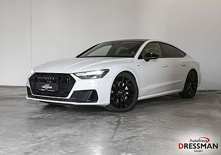 Audi A7 50 TDI quattro S-Line MATRIX-LED PANO AHK 21Z