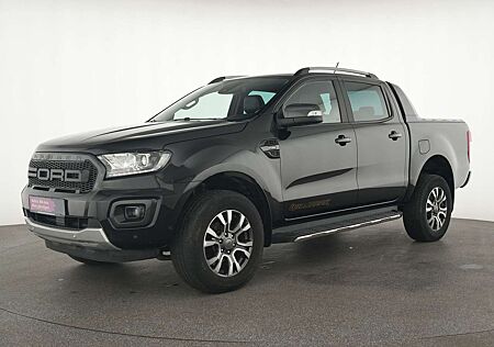 Ford Ranger Panther Wildtrack AHK|Navi|PDC|Kamera|LED