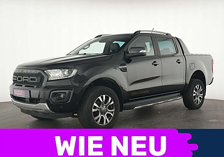 Ford Ranger Panther Wildtrack AHK|Navi|PDC|Kamera|LED