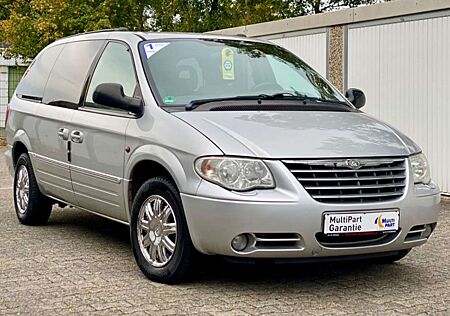 Chrysler Voyager 2.8 CRD Grand Limited