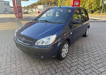 Hyundai Getz TÜV-NEU- 10-2027
