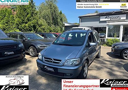 Opel Zafira 1.Besitz-komplette Hitorie-7 Sitzer-Top Zustand