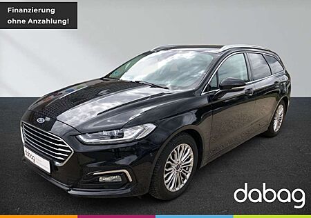 Ford Mondeo Turnier 2.0 EcoBlue Aut. Titanium Allw Shz Fshz