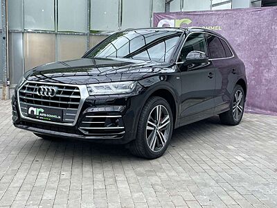 Audi Q5 45 TDI quattro sport 2x S-Line AHK LED Assist
