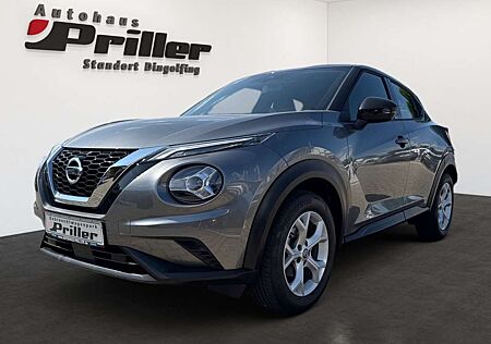 Nissan Juke 1.0 DIG-T Acenta/DAB/NAVI/LED/Komfort-Paket