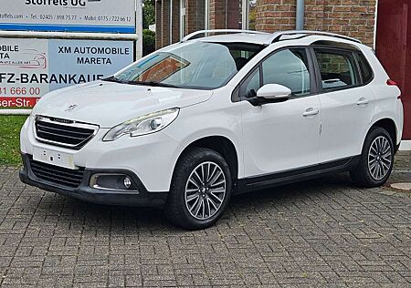 Peugeot 2008 Active 1,2 PureTech City-Paket Klima