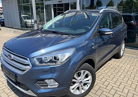 Ford Kuga Titanium BI XENON/TEILLEDER/KEYLESS/KAMERA