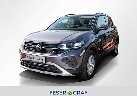 VW T-Cross Volkswagen Life 1.0TSI LED/KAMERA/CONNECT/SHZ