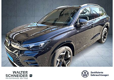 VW Tiguan Volkswagen 2.0 TDI 4Motion 4Motion R-Line Navi IQ.Li