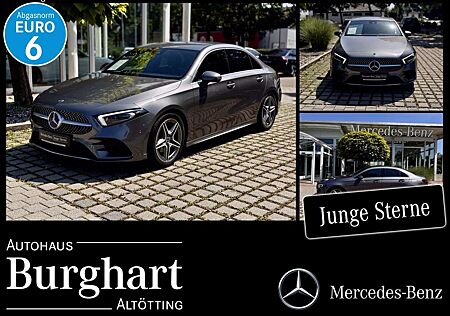 Mercedes-Benz A 200 Limousine AMG Line AHK/Multibeam/LED/Navi