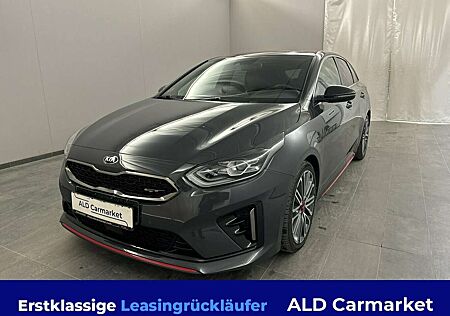 Kia Pro_ceed ProCeed / pro_cee'd 1.6 T-GDI DCT7 OPF GT Coupe, 5-türig, Automatik, 7