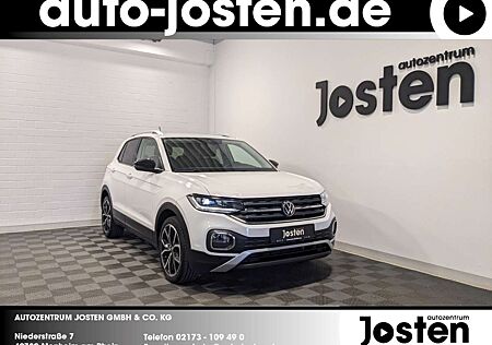 VW T-Cross Volkswagen Style 1.5 TSI NAVI ACC LED RFK