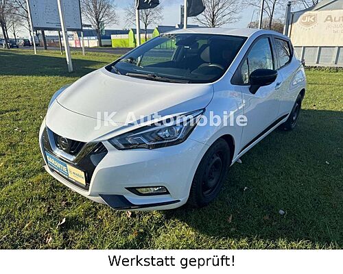 Nissan Micra Acenta