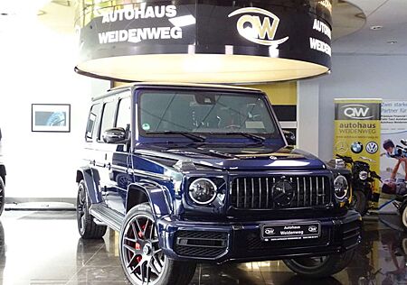 Mercedes-Benz G 63 AMG gebraucht kaufen Mercedes-Benz G 63 AMG SuperiorLine Night Manuf.Burm.Carbon