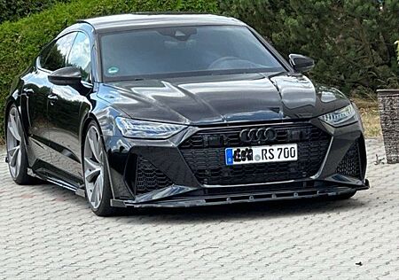 Audi RS7 4.0 TFSI quattro tiptronic