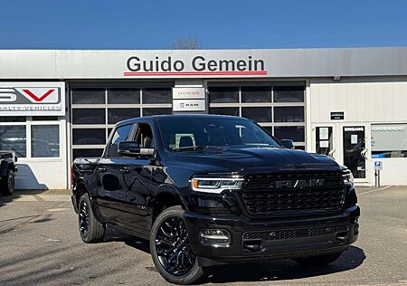 Dodge RAM Limited Night + teilb. Heckklappe