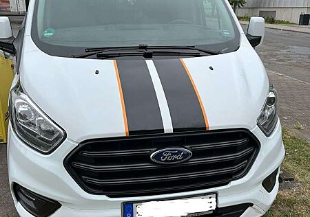 Ford Tourneo Custom 310 L1H1 VA Titanium X Tuf. 12.2026/sitze 8+1