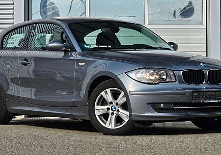BMW 118 d Lim. Klima Navi Shzg PDC Tempomat 1hd