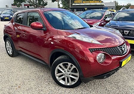Nissan Juke *Aut.*4x4*Navi*53TKM*SitzH*TÜV Neu
