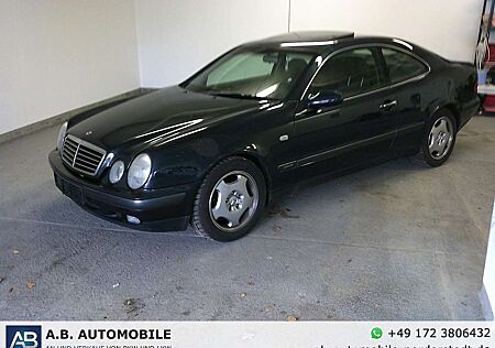 Mercedes-Benz CLK 230 Kompressor Coupe , Klima,Leder, 2.Hand Automatic,