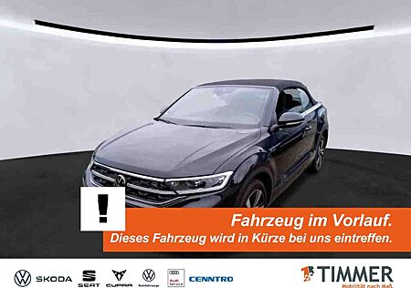 VW T-Roc Volkswagen Cabriolet 1.5 TSI DSG R-LINE *IQ.LIGHT *ACC *RKAM