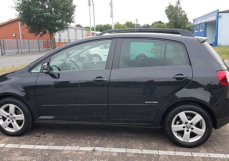 VW Golf Plus Volkswagen Golf V Plus 1.6 United, Winterreifen, AHK