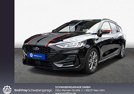 Ford Focus 1.0 MILD Hybrid ST-LINE X *FOLIERUNG*