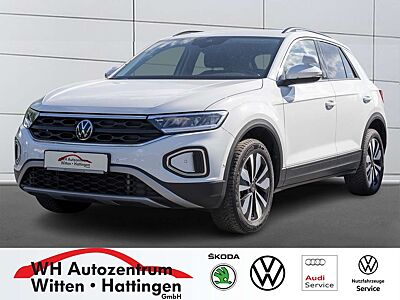 Volkswagen T-Roc 2.0 TDI Move Fahrschulwagen AHK REARVIEW GJ-REI...