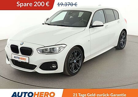 BMW 118i 118 M Sport Aut.*NAVI*LED*TEMPO*PDC*SHZ*