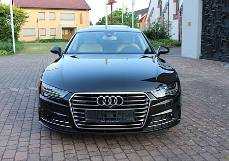 Audi A7 3.0 TDI quattro exklusive Line Massagesitz Matrix