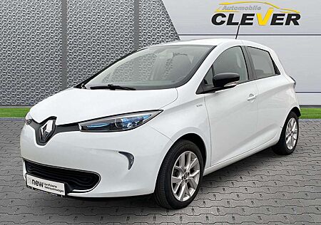 Renault ZOE Limited Z.E.40 R110 Navi Kamera Sitzheizung