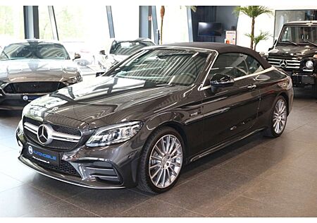 Mercedes-Benz C 43 AMG Cabrio 4MATIC 3.Hand*Kamera