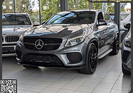 Mercedes-Benz GLE 350 Coupe d 4Matic AMG-Line. *AIRMATIC*