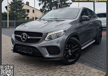 Mercedes-Benz GLE 350 Coupe d 4Matic AMG-Line. RFK. Klimaaut.