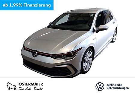 VW Golf Volkswagen VIII GTI 2.0TSI 245PS DSG NP.56T AHK.KAMERA.MATRIX