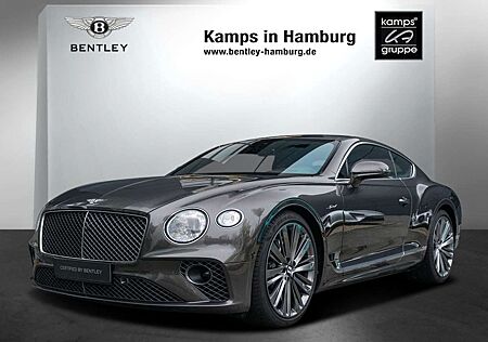 Bentley Continental GT Speed W12