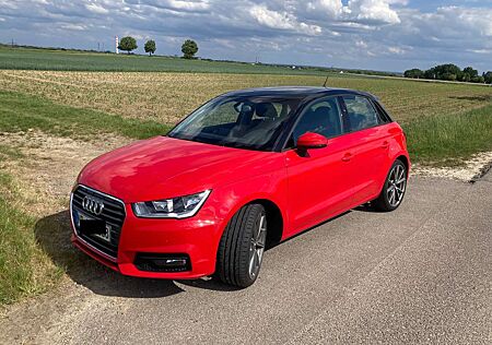 Audi A1 Sportback 1.0 TFSI ultra Sportback sport