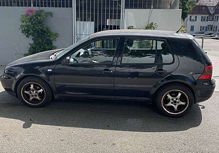 VW Golf Volkswagen 1.6
