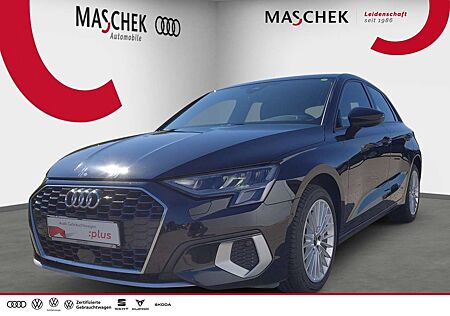 Audi A3 Sportback Advanced 35 TDI LED VC PDC GRA DAB Sitzh