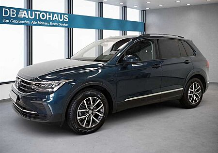 VW Tiguan Volkswagen Life 2.0 TDI DSG