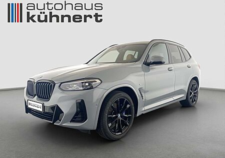 BMW X3 xDrive20d ///M-Sport AHK Navi ParkAss SAG
