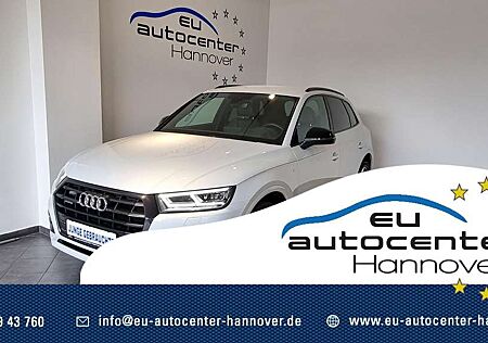 Audi Q5 40 TDI quattro 3xS-Line Navi Led OP-Titanschwarz