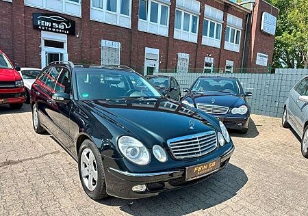 Mercedes-Benz E 320 T ELEGANCE,HU/AU 03/27