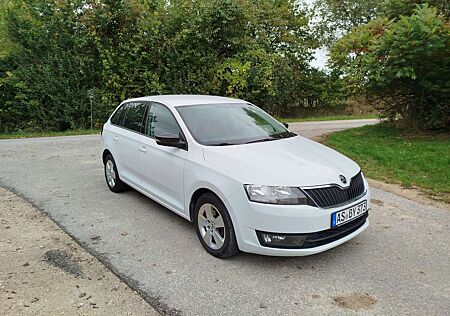 Skoda Rapid /Spaceback 1.4 TSI DSG Drive