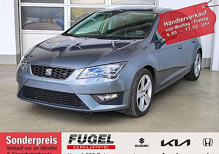 Seat Leon 2.0 TDI DSG FR Sport|Winter|Navi|LED