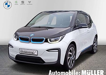 BMW i3 Basis 120Ah*Aut.*Wärmepumpe*RFK*DAB*Nav.Prof.*