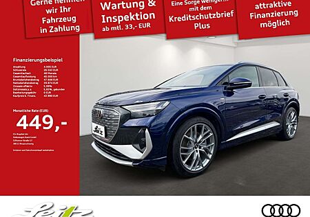 Audi Q4 e-tron Q4 50 e-tron quattro *AHK*HEAD-UP*MATRIX*