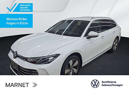 VW Passat Variant Volkswagen 1.5 eTSI DSG BUSINESS*LED*AHK*KAM