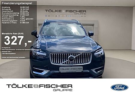 Volvo XC 90 XC90 T8 Twin Engine Plug-In H. (E6d) Inscription Expres