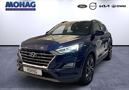 Hyundai Tucson *Premium 4WD*elektr.Panoramadach*360Kamera*